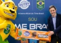 marcas apoiarão, atletas brasileiros, busca medalhas, acordo incluí, fornecimento da, Crispy Protein, embalagens comemorativas;